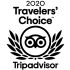 Tripadvisor 2020 Travelers´ Choice