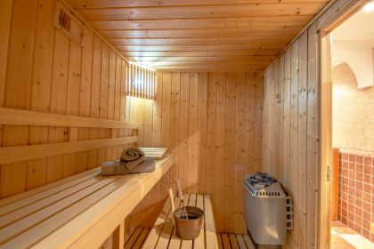 Villa CONMIGO wellness sauna